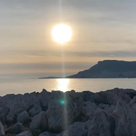 Magnifique Limitrophe Monaco, Parking Prive Roquebrune-Cap-Martin