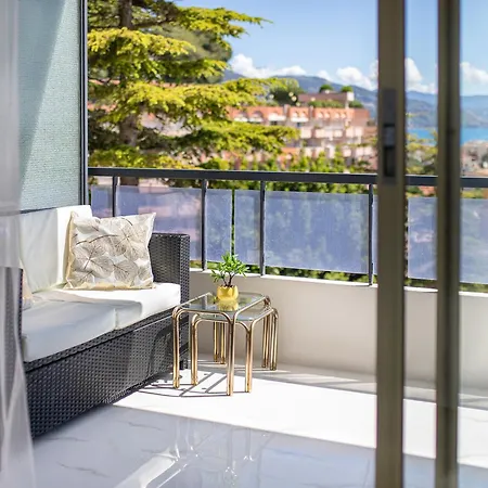Magnifique Limitrophe Monaco, Parking Prive