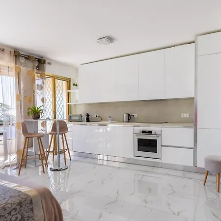 Apartment Magnifique Limitrophe Monaco, Parking Prive *